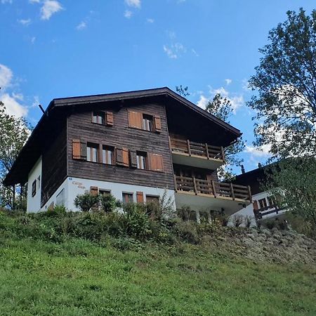 Chalet Carpe Diem Fieschertal Exterior foto
