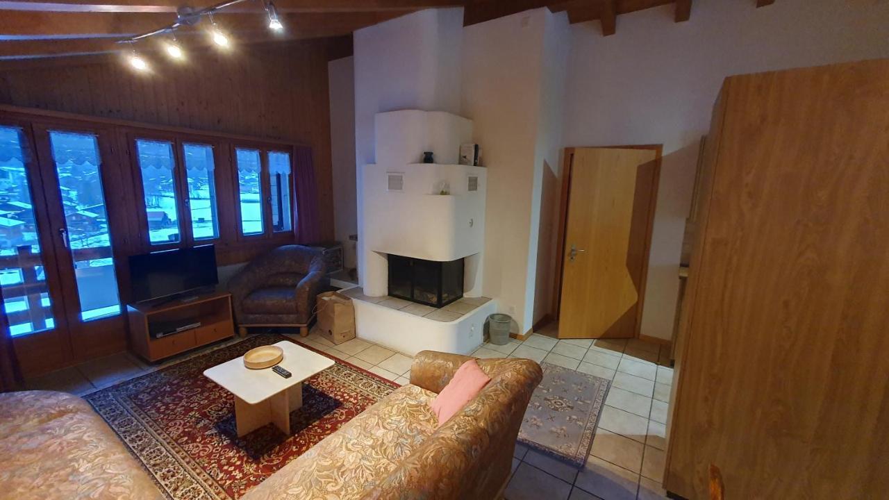 Chalet Carpe Diem Fieschertal Exterior foto