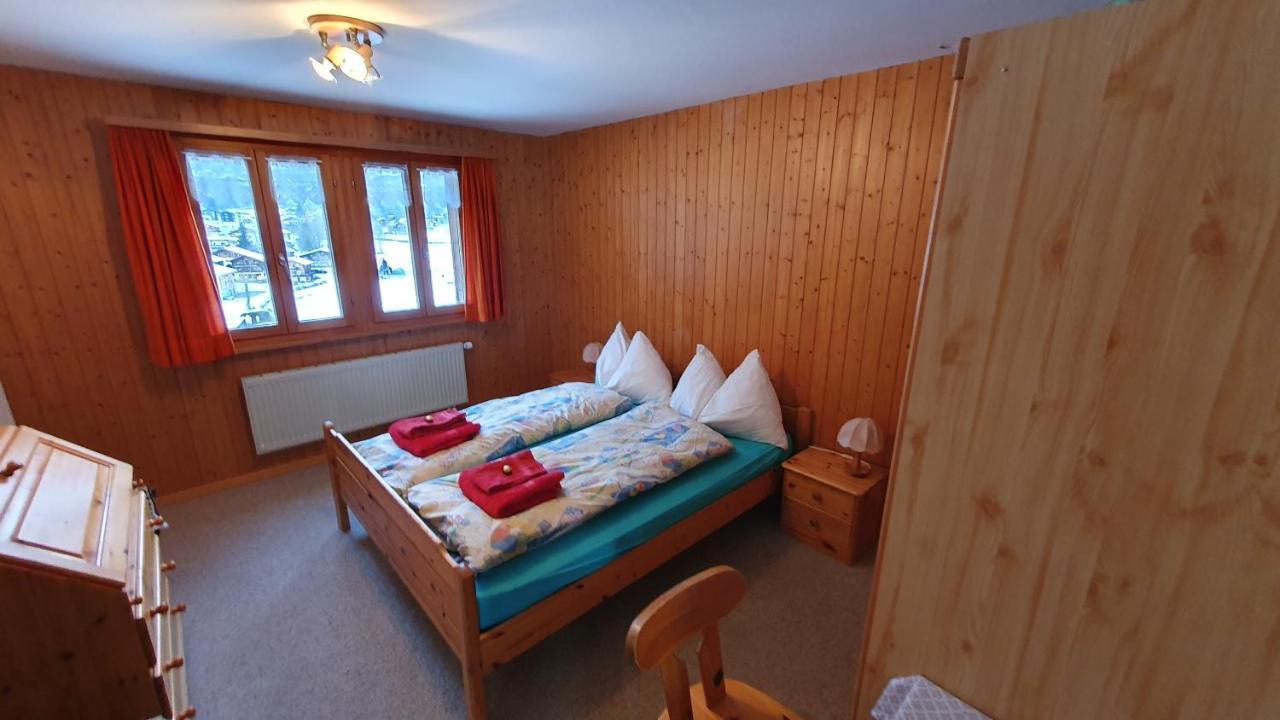 Chalet Carpe Diem Fieschertal Exterior foto
