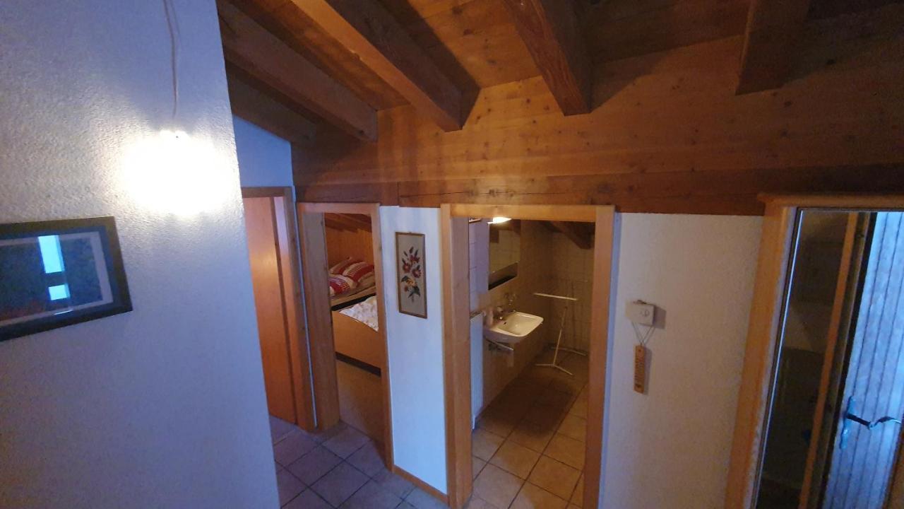 Chalet Carpe Diem Fieschertal Exterior foto