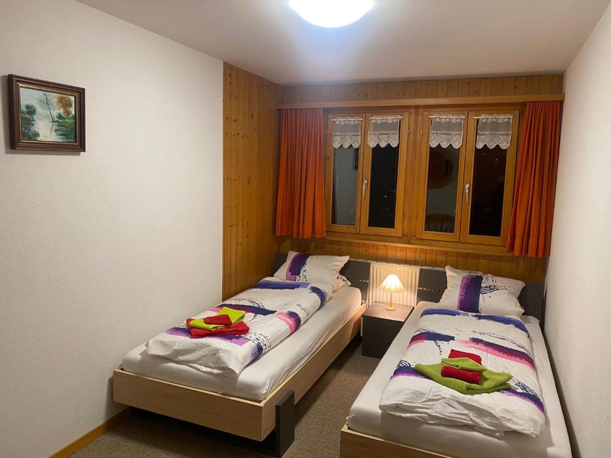 Chalet Carpe Diem Fieschertal Exterior foto