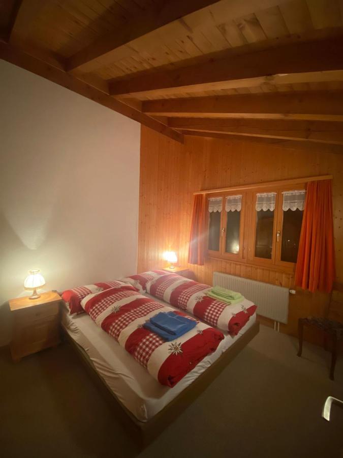 Chalet Carpe Diem Fieschertal Exterior foto