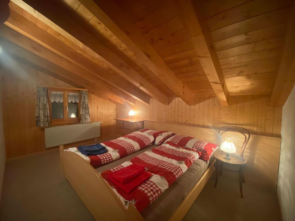 Chalet Carpe Diem Fieschertal Exterior foto