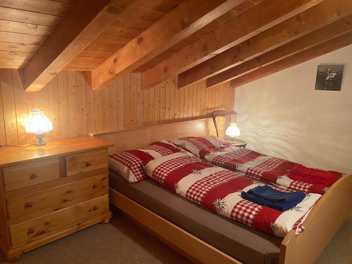 Chalet Carpe Diem Fieschertal Exterior foto